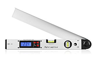 Gearmax Digitaler LCD Winkelmesser