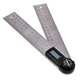Trend - Digitale Winkel Regel 200mm - DAR/200